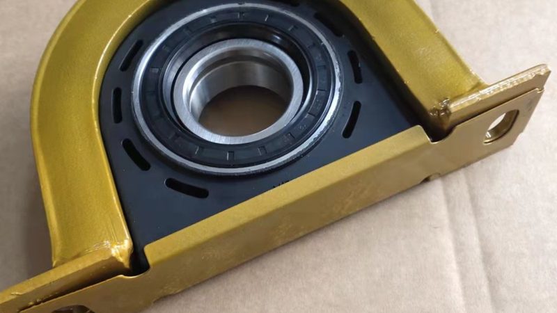 揭秘推力轴承材质：背后的技术奥秘与选型关键